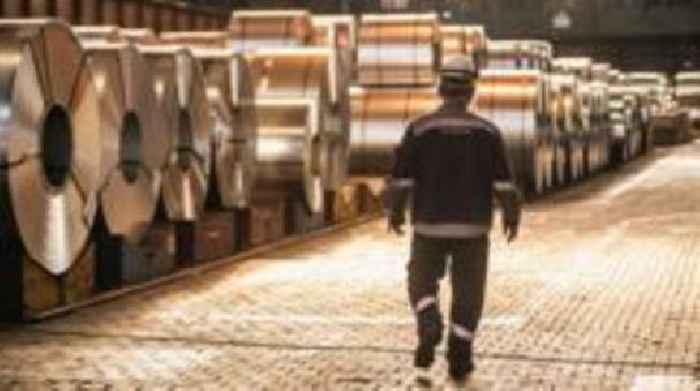 EU 'strongly' regrets US plan to double steel tariffs