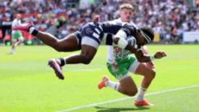 Bristol thrash Quins to book semi-final derby spot