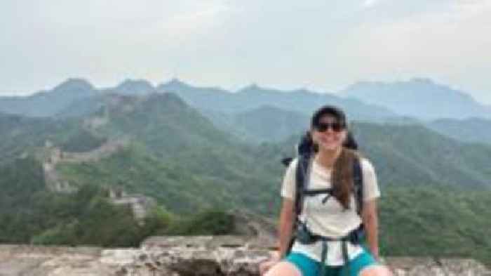 Group treks Great Wall of China to raise £85k