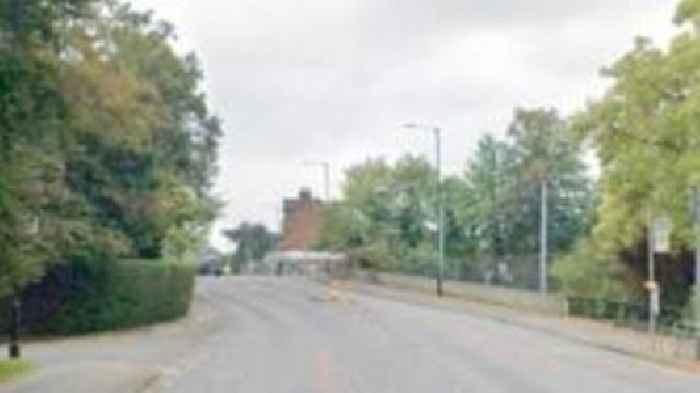 Pedestrian, 89, seriously injured in hit-and-run