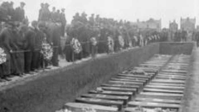 The explosion that killed 108 and rocked Faversham