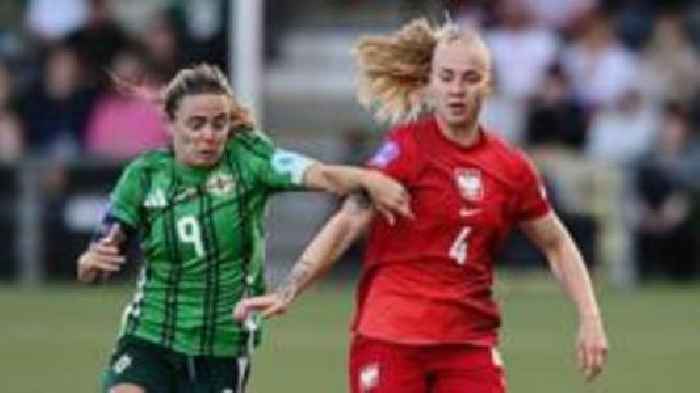 We get smacked in the face and rebound - NI boss Oxtoby