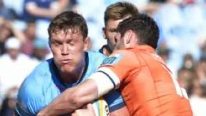 Bulls fightback sinks Edinburgh for URC semi-final spot