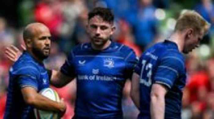 Leinster beat Scarlets to reach URC semi-finals