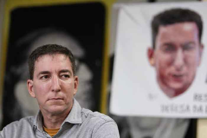 Glenn Greenwald Addresses ‘Fully Consensual’ Sexual Humiliation Video: ‘I Have No Embarrassment or Regret’