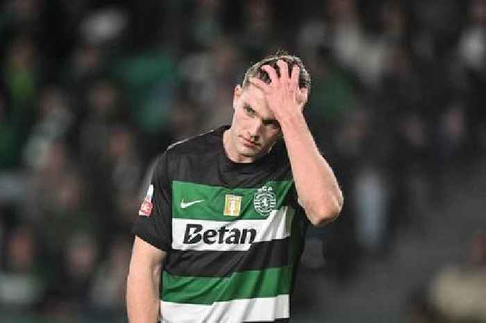 Arsenal transfer news: Viktor Gyokeres transfer blow as title winners join race