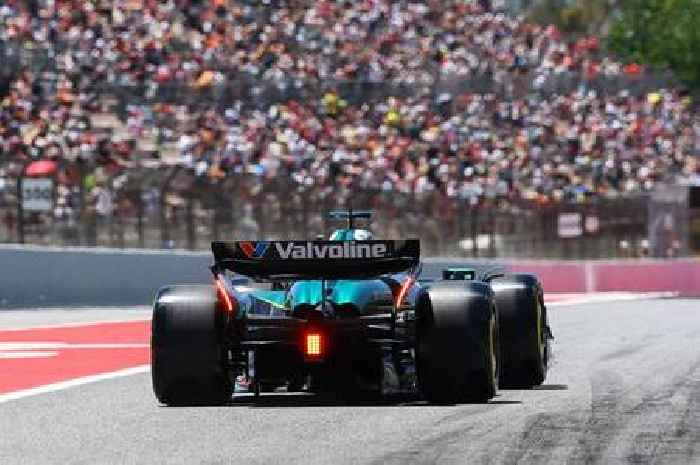 F1 star to miss Spanish GP and undergo surgery after serious injury as grid altered