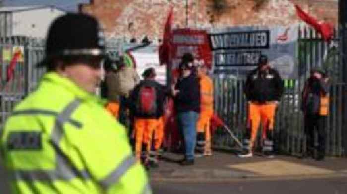Bin strike deal offer watered down, says union