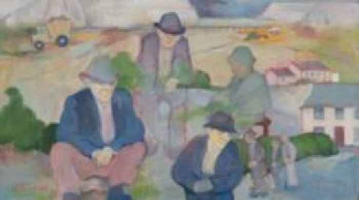 Call to identify scenes captured by Secret Painter