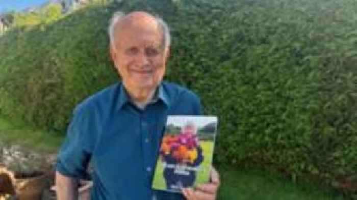 Late bard's poems support hospice that treated her