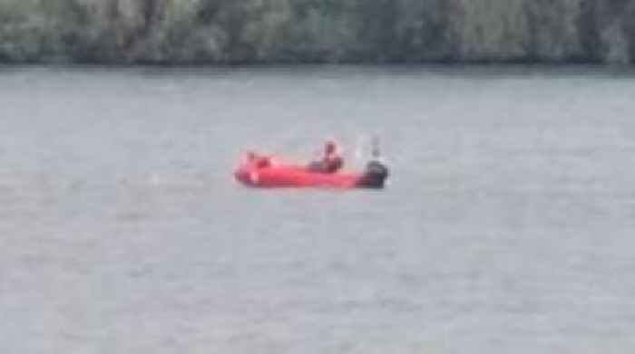 Body found in search for missing dad in reservoir