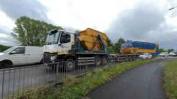 Traffic problems 'costing us thousands'