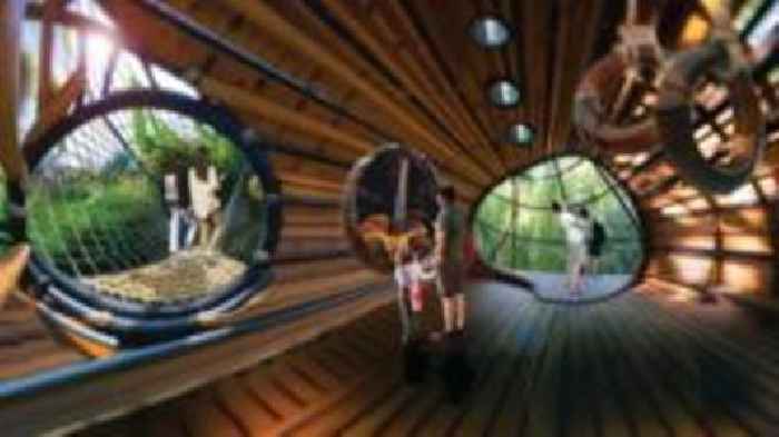 'Work progressing' on Eden Project Morecambe
