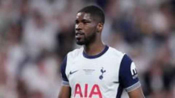 Spurs to complete £21m Danso signing
