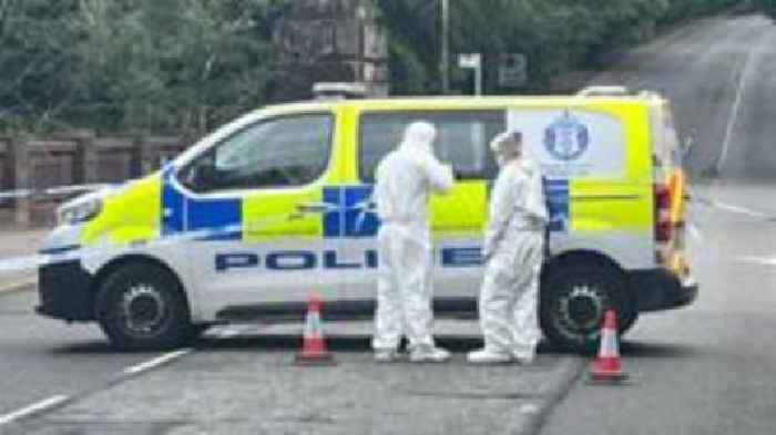 'Unexplained' death of man in North Lanarkshire investigated