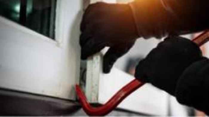 Sharp rise in home burglary reports 'a big worry'
