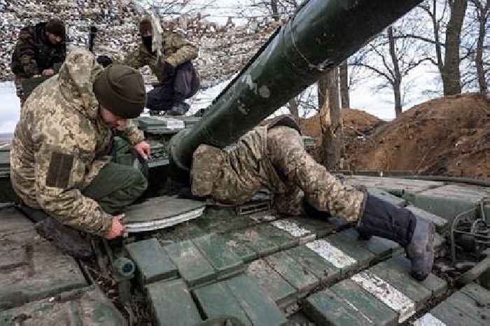 Ukrainian girl killed and another hurt in Russian missile attack