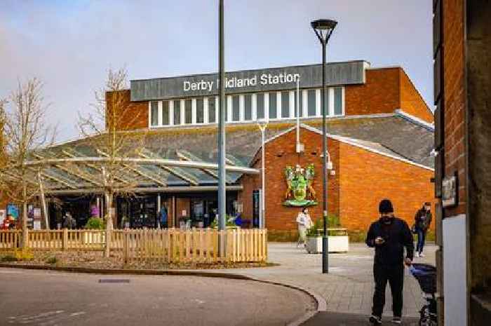 'Strong support' for major change to Derby train station area