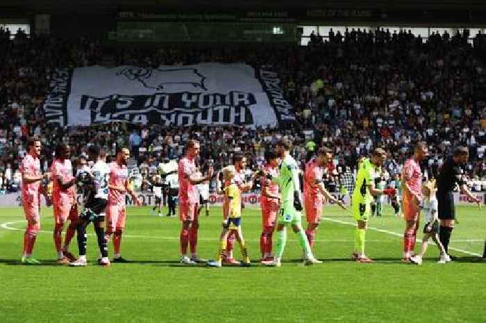 Leeds United and Sunderland have given Derby County a major advantage
