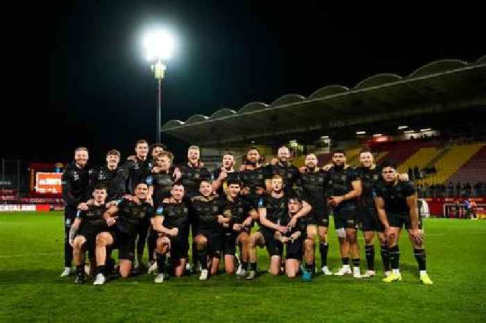 Andrew Thirkill's Hull FC touch set tone for season in first Perpignan visit