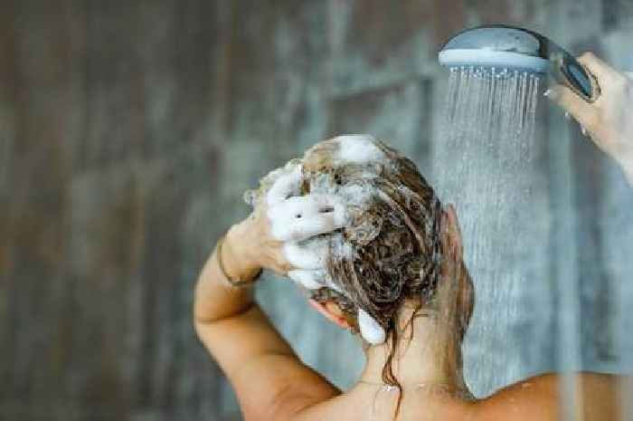 Doctor's important advice never to shower straight after eating food
