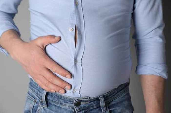 Doctor's three 'best tips' to lose belly fat without harming health