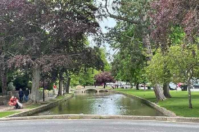The beautiful village described as the 'Venice of the Cotswolds' an hour from Bristol