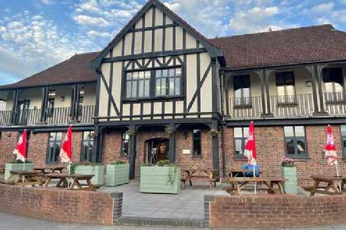 I had a pint in the Bristol sports bar with its own five-a-side courts and gym