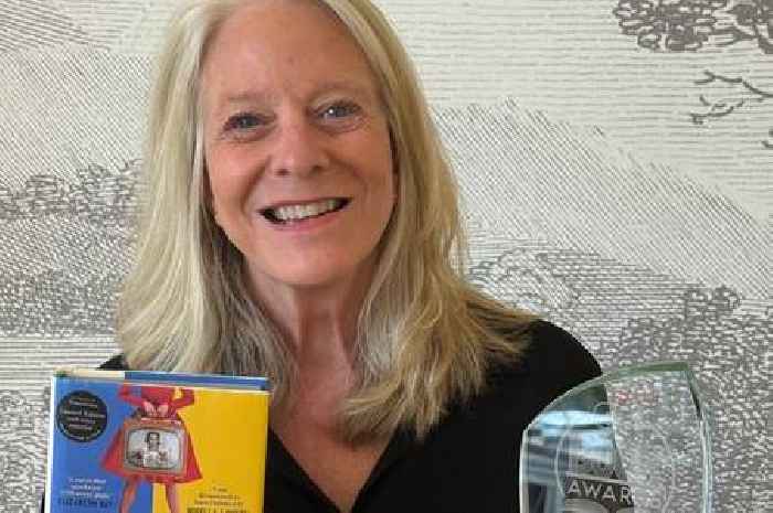 Devon readers pick Lessons in Chemistry as top book in new library awards
