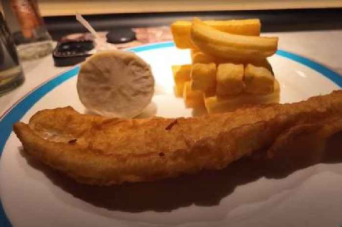 ‘I tried Tom Kerridge’s £37 fish and chips - one thing about it was so lacklustre'