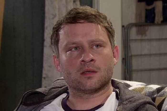 Coronation Street's Paul Foreman star looks unrecognisable eight months after tragic exit