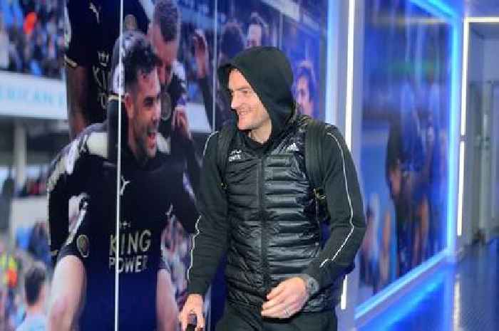 Jamie Vardy 'definitely an option' for Premier League newcomers