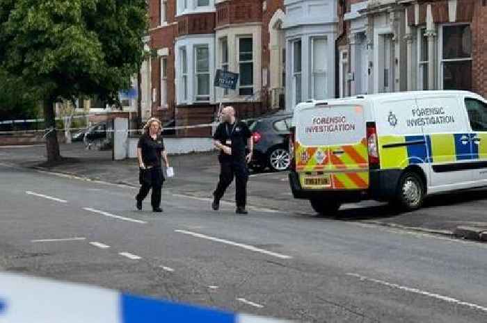 Leicester car crash: Everything known as 4 in hospital and arrest made after 'fight'