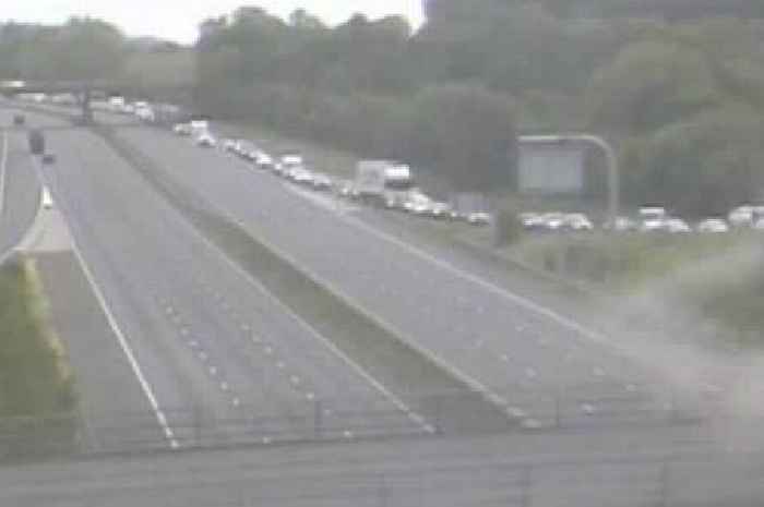 M5 crash update issued by police as child and 2 adults die in horror crash