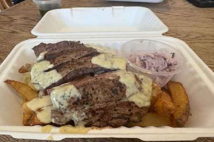 I tried amazing steak and chips at Nottingham pub that's cheaper than Wetherspoons