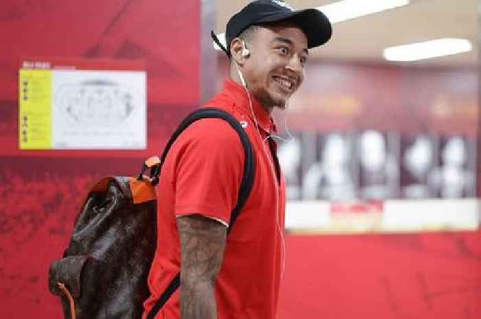 Jesse Lingard makes Nottingham Forest transfer claim as he says 'things happened for a reason'