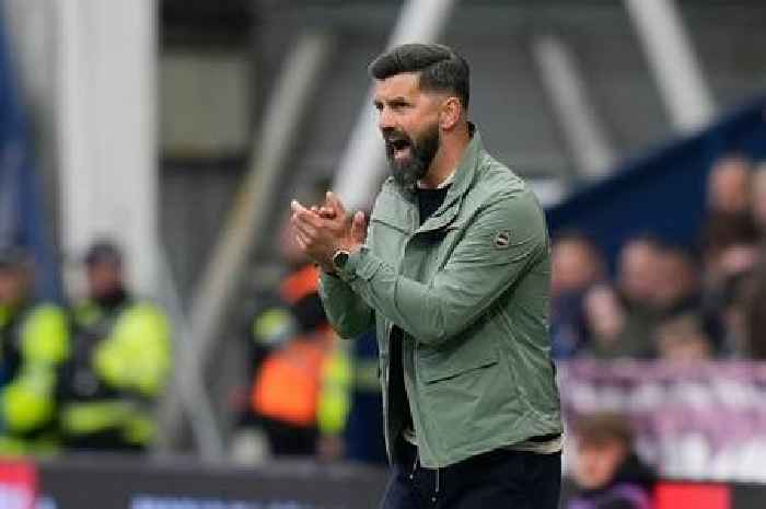 Miron Muslic thanks Plymouth Argyle as he leaves for Schalke