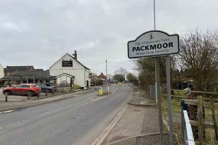 Stoke-on-Trent 'in grip of housing crisis' as plans drawn up for 1,200 new homes