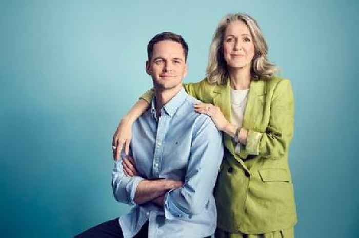 Dr Michael Mosley's widow recalls final moments with TV star in moving interview