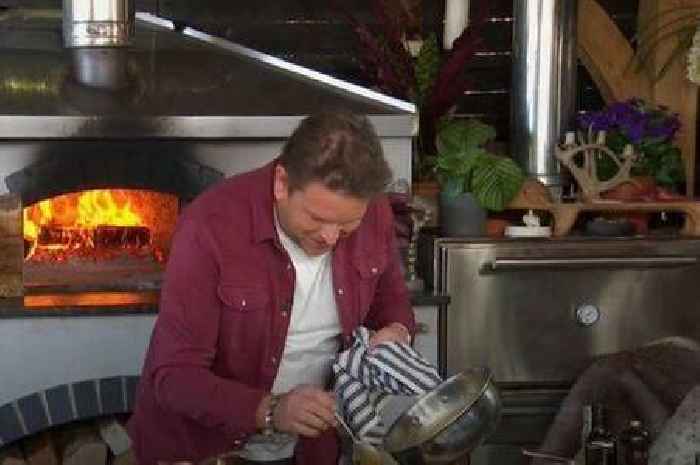 James Martin shares rare glimpse into home life in cooking insight