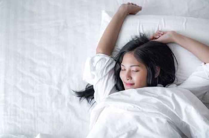 Sleep less to boost energy levels as Harvard experts issue nine tips