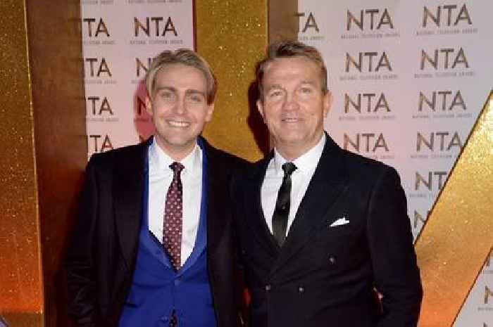 The Chase's Bradley Walsh answers 'jealousy' claim about son Barney as he wants to 'take it easy'