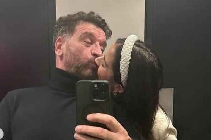 Nick Knowles' 'six figure' wedding as he marries Katie Dazdie this weekend