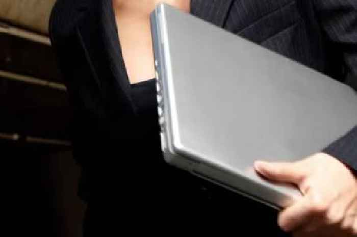 UK households who own a laptop urged to 'contact bank' in stark warning