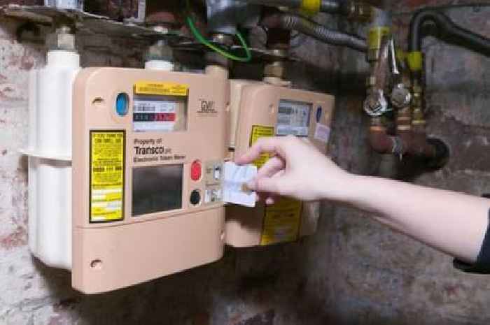 UK households with eight energy suppliers having bills 'written off'