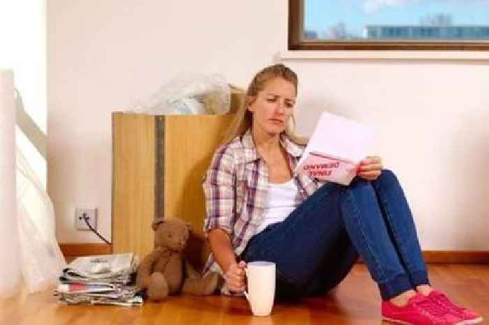 UK households with a mortgage set to wake up to £510 blow in bank account