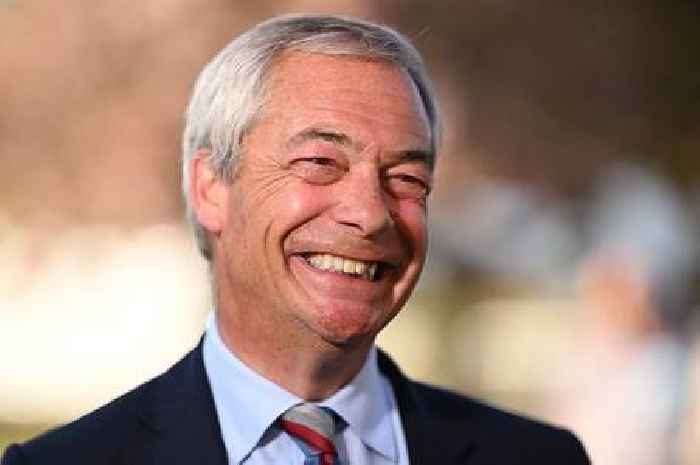 Nigel Farage would scrap two-child benefit limit - have your say
