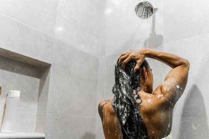 Doctor shares important reason you shouldn't shower straight after eating food