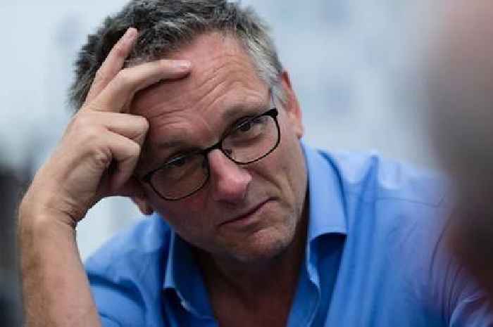 Dr Michael Mosley's widow shares heartbreaking final moments with TV doctor