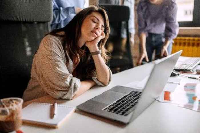 People who go to bed late may be at greater risk of serious condition - depending on job
